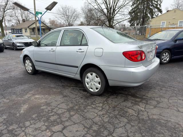 2008 Toyota Corolla S