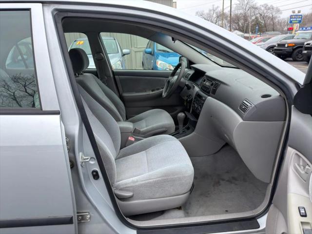 2008 Toyota Corolla S