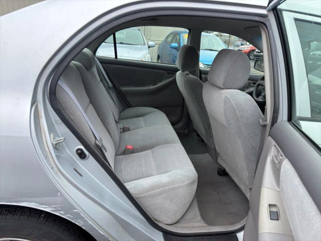 2008 Toyota Corolla S
