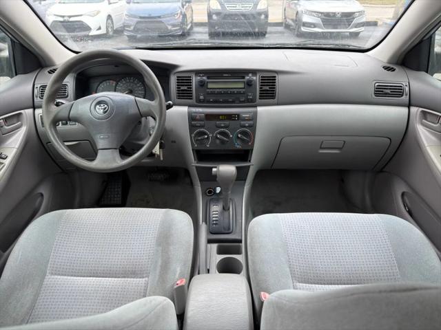 2008 Toyota Corolla S
