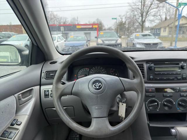 2008 Toyota Corolla S
