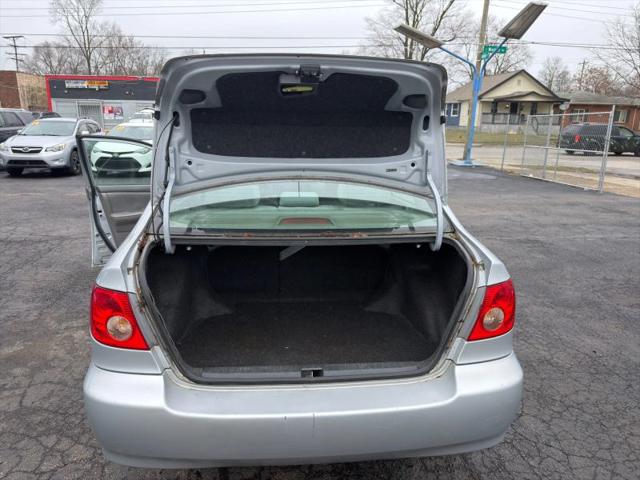 2008 Toyota Corolla S