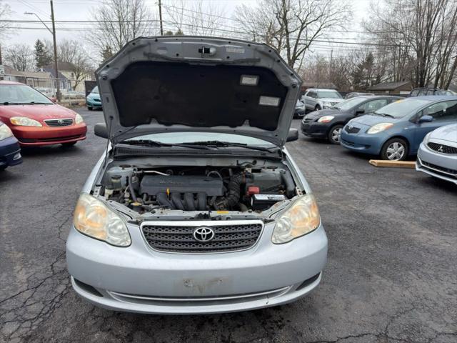 2008 Toyota Corolla S