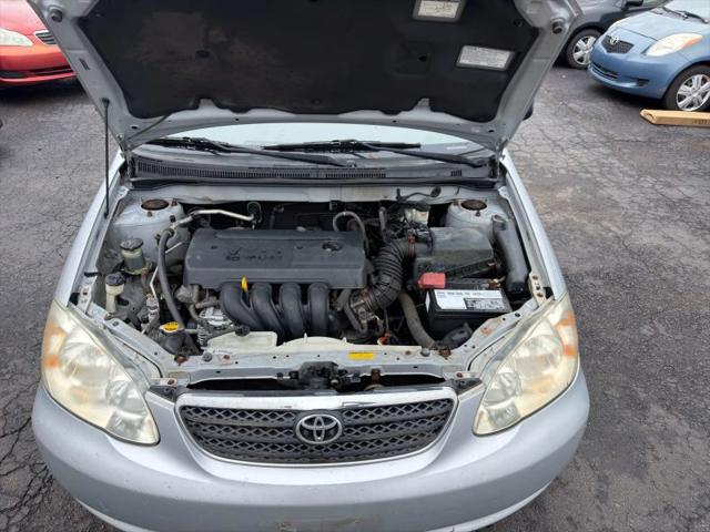 2008 Toyota Corolla S