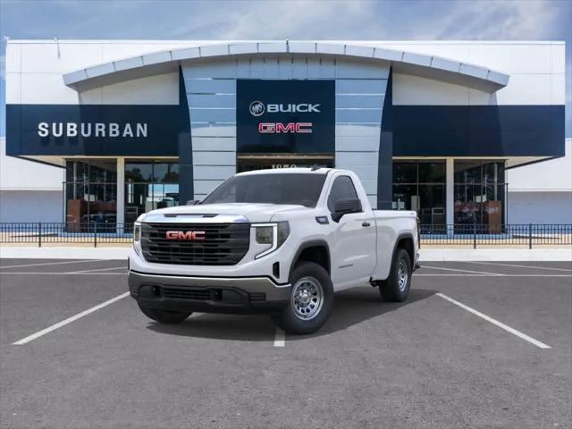 2026 GMC Sierra 1500 Regular Cab, Standard Bed, Pro, 4WD for sale in Troy, MI