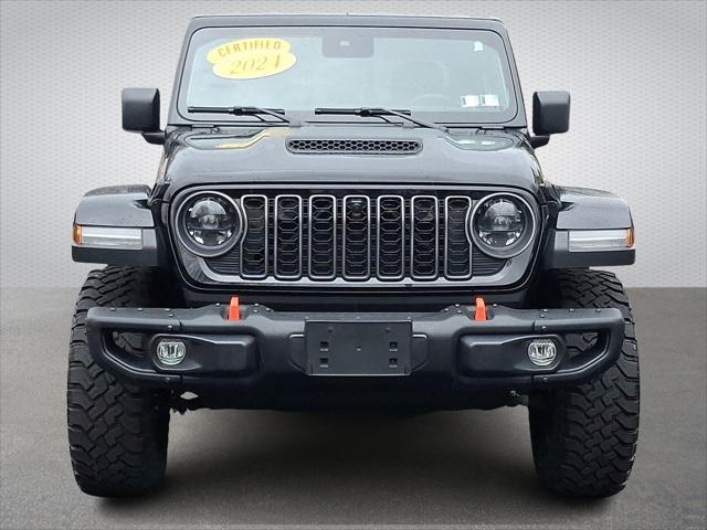 2024 Jeep Gladiator Mojave X