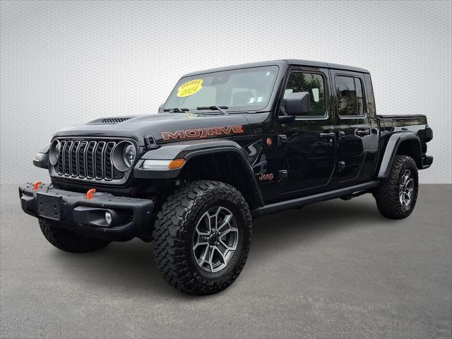 2024 Jeep Gladiator Mojave X