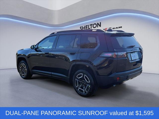 2026 Jeep Cherokee Limited 4x4