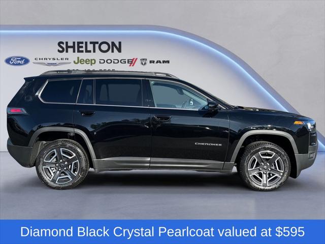 2026 Jeep Cherokee Limited 4x4