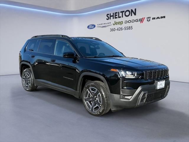 2026 Jeep Cherokee Limited 4x4