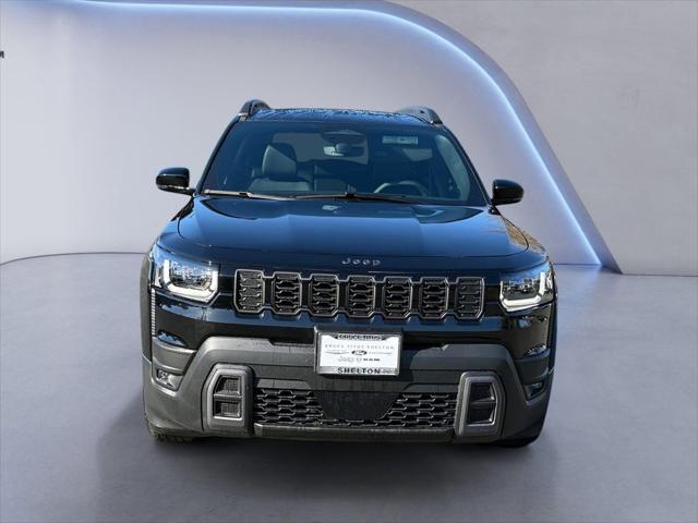 2026 Jeep Cherokee Limited 4x4