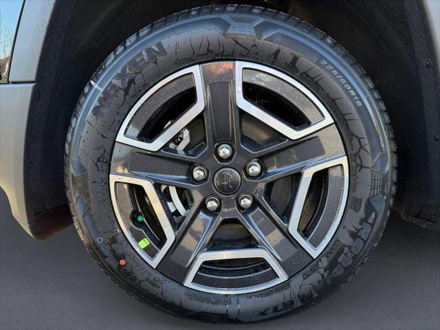 2026 Jeep Cherokee Limited 4x4