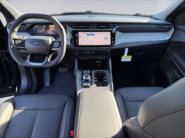 2026 Jeep Cherokee Limited 4x4
