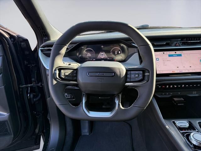 2026 Jeep Cherokee Limited 4x4