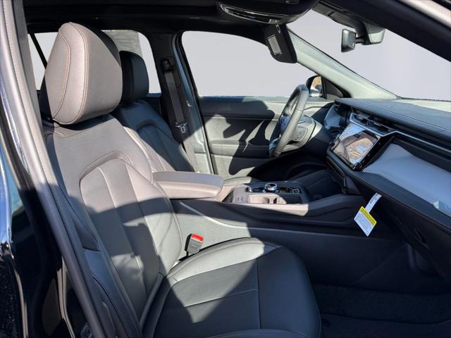 2026 Jeep Cherokee Limited 4x4