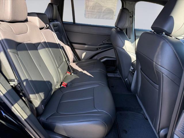 2026 Jeep Cherokee Limited 4x4