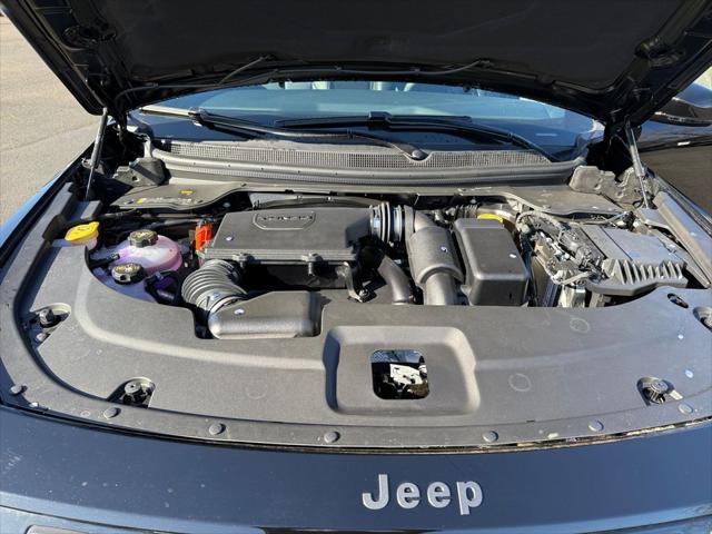 2026 Jeep Cherokee Limited 4x4