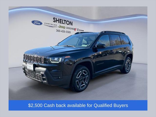 2026 Jeep Cherokee Limited 4x4 for sale in Shelton, WA