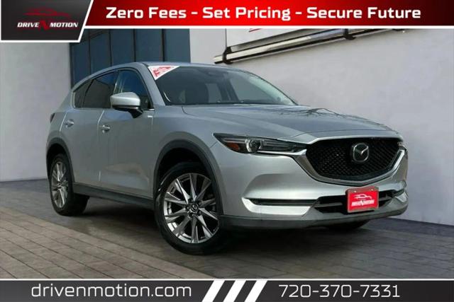 2020 Mazda CX-5 Grand Touring for sale in Thornton, CO