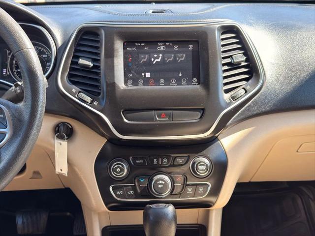 2020 Jeep Cherokee Latitude FWD