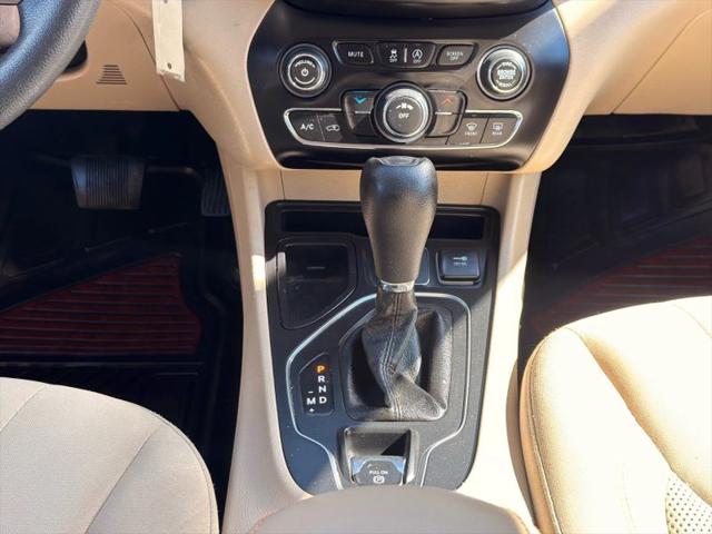 2020 Jeep Cherokee Latitude FWD