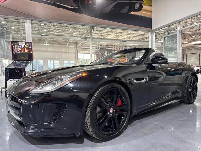 2014 Jaguar F-TYPE V8 S for sale in Charlotte, NC