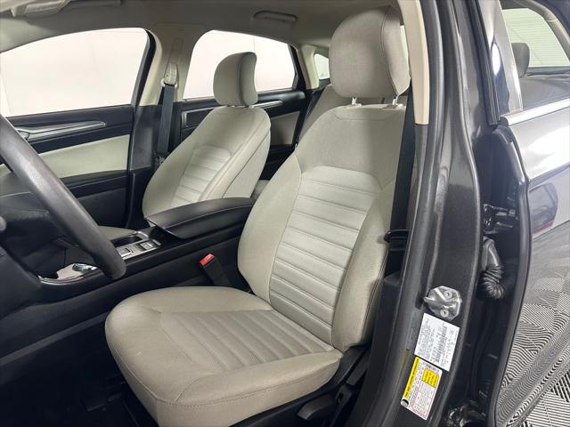 2018 Ford Fusion Hybrid S