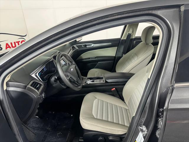 2018 Ford Fusion Hybrid S