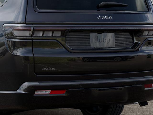 2026 Jeep Grand Wagoneer Limited Reserve 4x4