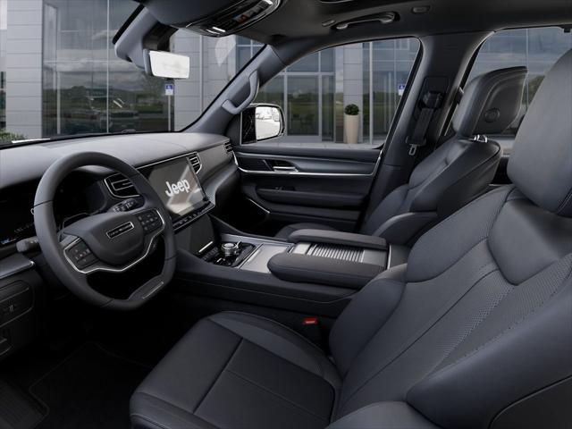 2026 Jeep Grand Wagoneer Limited Reserve 4x4