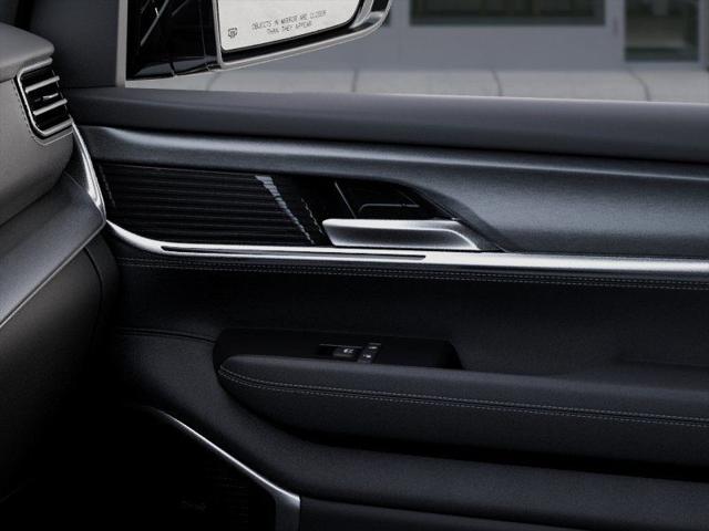 2026 Jeep Grand Wagoneer Limited Reserve 4x4