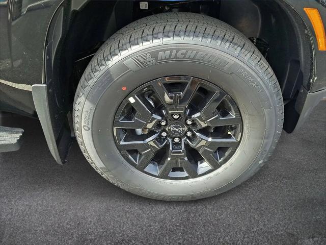 2026 Nissan Frontier Crew Cab SV 4x4