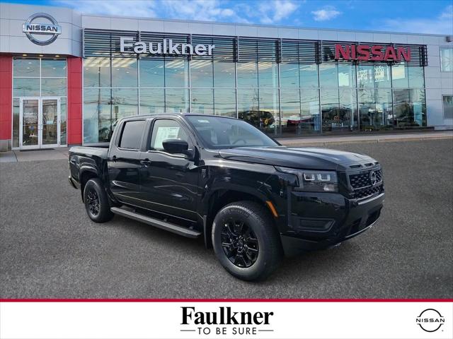 2026 Nissan Frontier Crew Cab SV 4x4 for sale in Harrisburg, PA