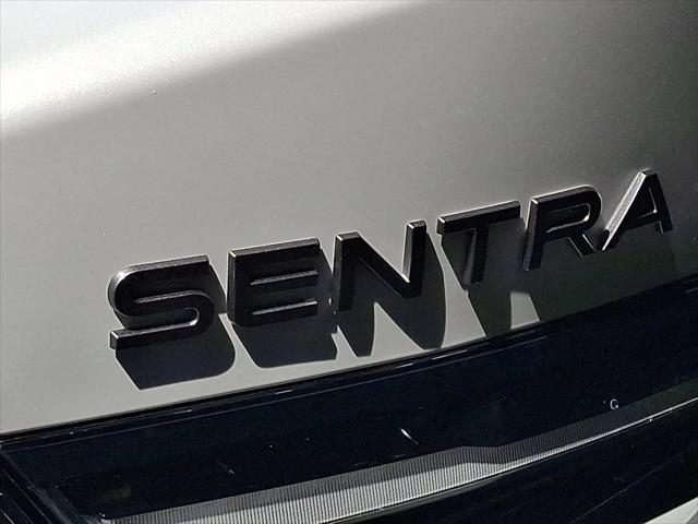 2026 Nissan Sentra SL