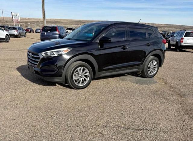 2018 Hyundai Tucson SE for sale in Pueblo, CO