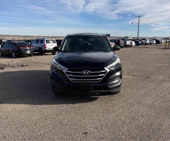 2018 Hyundai Tucson SE
