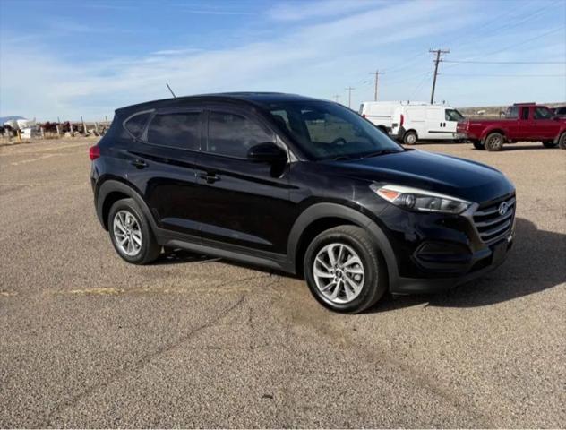 2018 Hyundai Tucson SE
