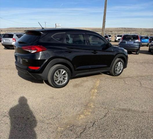 2018 Hyundai Tucson SE