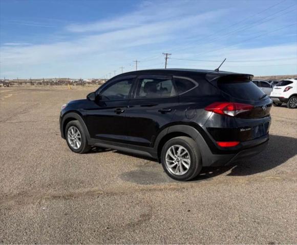 2018 Hyundai Tucson SE