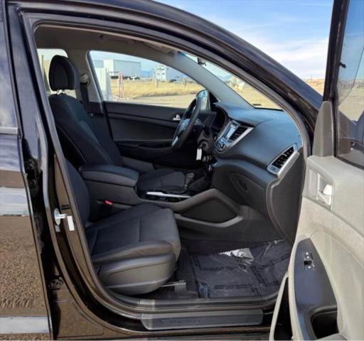 2018 Hyundai Tucson SE