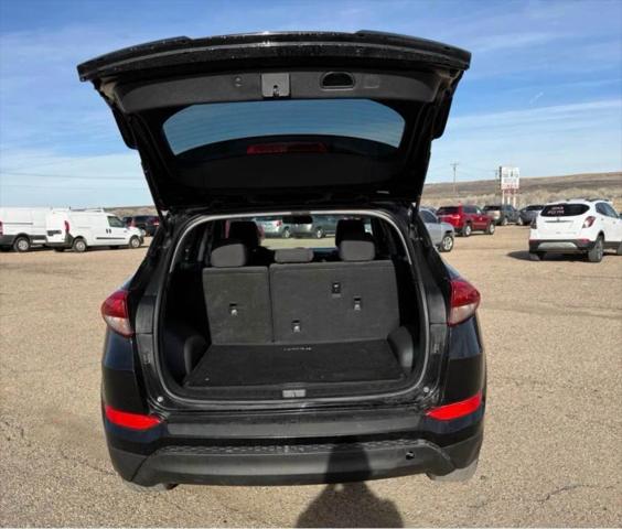 2018 Hyundai Tucson SE