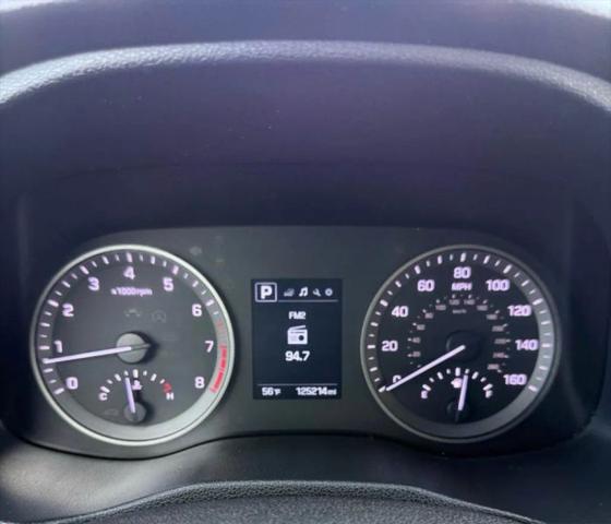 2018 Hyundai Tucson SE