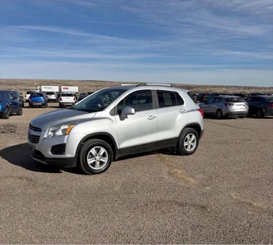 2016 Chevrolet Trax LT for sale in Pueblo, CO
