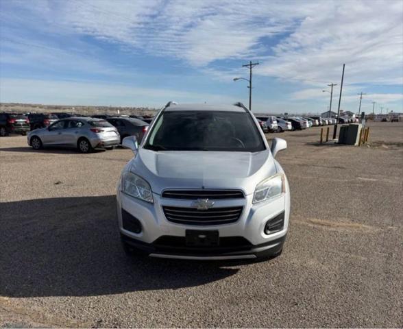 2016 Chevrolet Trax LT