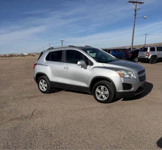 2016 Chevrolet Trax LT