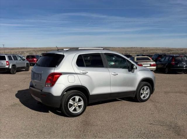 2016 Chevrolet Trax LT
