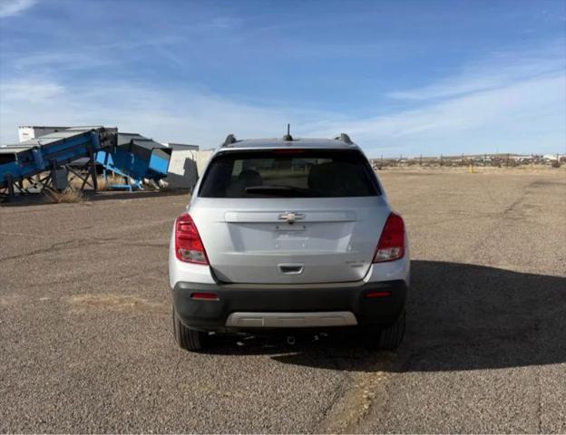 2016 Chevrolet Trax LT