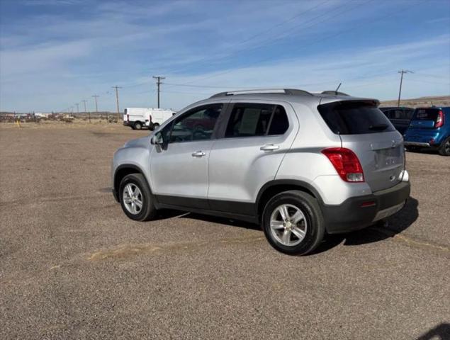 2016 Chevrolet Trax LT