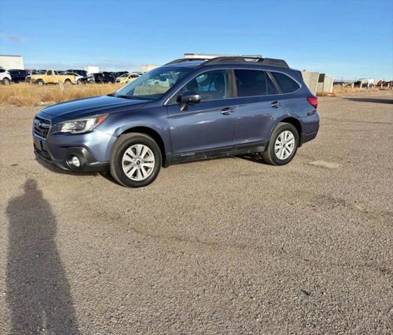 2018 Subaru Outback 2.5i Premium for sale in Pueblo, CO