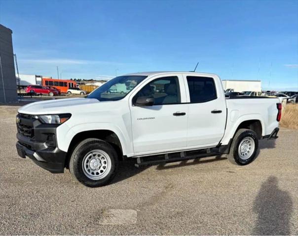2024 Chevrolet Colorado 2WD WT for sale in Pueblo, CO